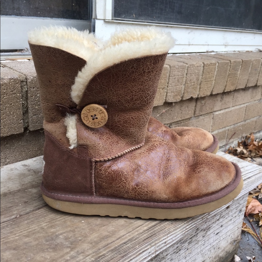 Ugg boots size 8
